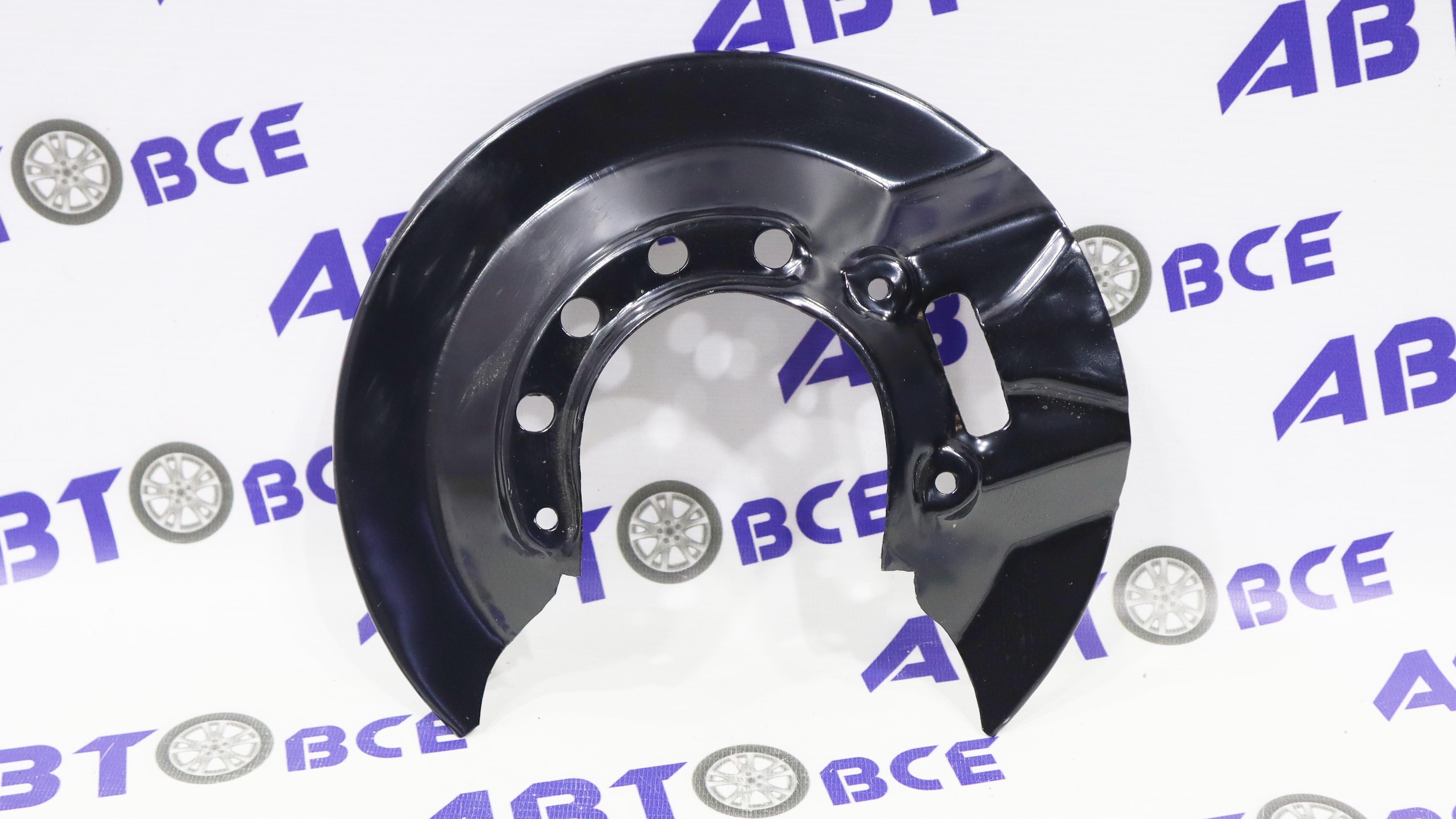 Кожух поворотного кулака ВАЗ-2112 левый АвтоВаз